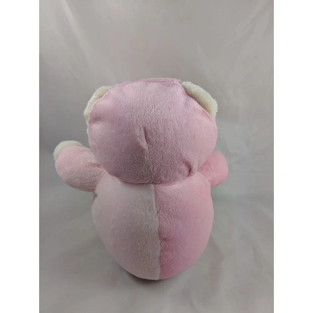Aurora Baby Bear Pink Plush Sits 8‎ Inch Tall Stuffed Animal toy